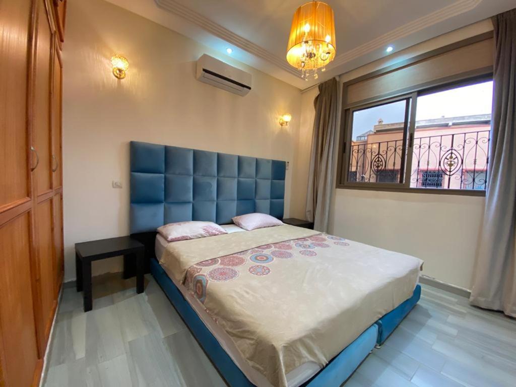Cycas Family Aparts -Fibre Optique- Apartment Marrakesh Exterior photo
